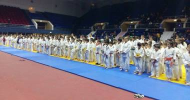 Stire din Sport : Judokanii constănțeni "culeg" ultimele medalii ale anului