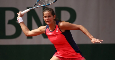 Stire din Sport : Tenis / Julia Goerges a câștigat turneul WTA Elite Trophy