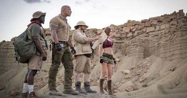 Stire din Cultură-Educație : "Jumanji" vă așteaptă la Centrul "Jean Constantin"