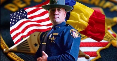 "Jumătate din Poliție trebuie dată afară. Ofițerii nici nu știu unde e strada". Cum este văzută Poliția Română prin ochii unui șerif american - 3