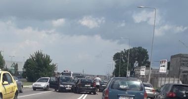 Accident rutier la Constanța, în zona JUMBO