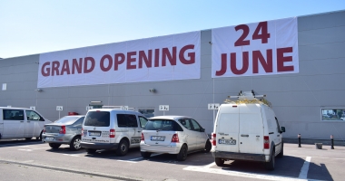 JUMBO CONSTANȚA SE DESCHIDE PE 24 IUNIE! - 2