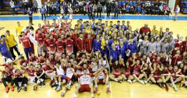 Junioarele României au câștigat Balkanic Next Star Cup 2015 - 2