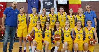 Stire din Sport : Junioarele României au câștigat Balkanic Next Star Cup 2015