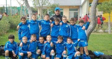 Stire din Sport : Fotbal / Juniorii de la Viitorul continuă să impresioneze în Portugalia