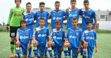 Stire din Sport : Juniorii Academiei participã la "Memorialul Ion Oblemenco"