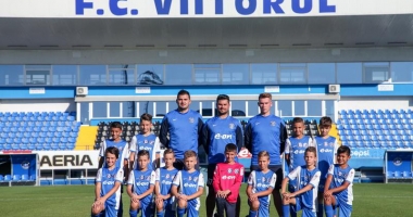 Juniorii Viitorului, în drum spre turneul semifinal