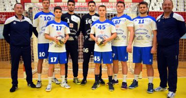 Stire din Sport : Juniorii de la HC Dobrogea Sud au ratat calificarea la turneul final