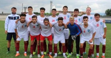Stire din Sport : Juniorii de la CS Năvodari au primit medaliile de campioni