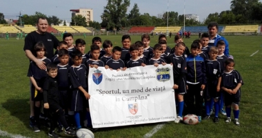 Stire din Sport : Juniorii de la AS Victoria Cumpăna, neînvinși în primele patru etape