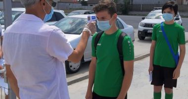Juniorii de la CS Victoria Cumpăna și-au reluat activitatea. "Suntem fericiți!" - 3