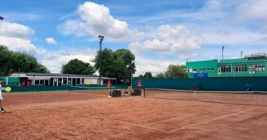 Juniorii la serviciu! Start în turneul Mamaia Idu Juniors Championship Mobexpert - 2