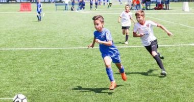 Juniorii Academiei Hagi, campionii turneului Dolphin Cup - 3