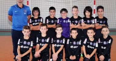 Stire din Sport : Juniorii Academiei Hagi vor calificarea la turneul final al Memorialului Ene