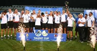 Stire din Sport : Ediția IV-a a turneului de fotbal "Talent Cup", la Ovidiu