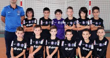 Stire din Sport : Juniorii Academiei Hagi, calificați la turneul zonal al Memorialelor Ola și Ene