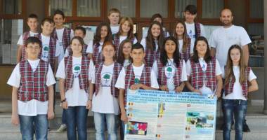 Junior rangerii Rezervației Marine Vama Veche sărbătoresc Ziua Mediului - 2