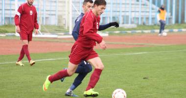 Foto. Juniorii Săgeții, "loviți" de Rapidul de Suceava - 3