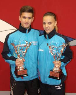 Constănțeanul Cristian Pletea a făcut furori la Openul Bahrainului - 2