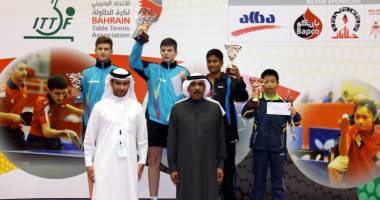 Stire din Sport : Constănțeanul Cristian Pletea a făcut furori la Openul Bahrainului