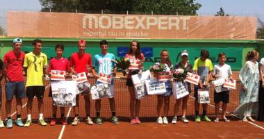 Juniorii constănțeni, campioni la Juniors Cup Mamaia Idu Mobexpert