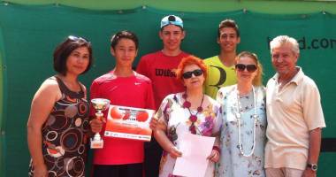 Juniorii constănțeni, campioni la Juniors Cup Mamaia Idu Mobexpert - 4