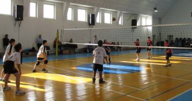 Voleibaliștii juniori, premiați de către conducerea CVM Tomis - 12