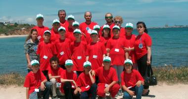 Stire din Social : Junior rangerii Rezervației Marine Vama Veche sărbătoresc Ziua Mediului
