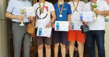 Stire din Sport : Juniorul Constanța, campioană națională la șah rapid