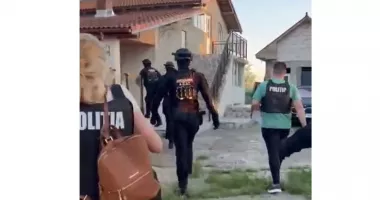 Operațiunea JUPITER. Percheziții într-un dosar de înșelăciune și identități false, la Constanța