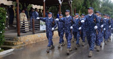 Stire din Eveniment : Eveniment solemn la Regimentul 307 Infanterie Marină