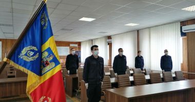 Elevii jandarmi, aflați în practică, au depus jurământul - 2