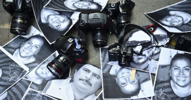 Stire din Actualitate : Jurnalist asasinat în Mexic