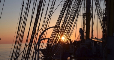Jurnal de la bordul Navei Școală "Mircea", în drumul spre Gibraltar. "Este o nouă etapă de marș" - 5