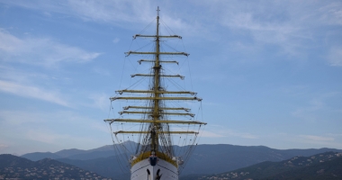Jurnal de la bordul Navei Școală "Mircea", în drumul spre Gibraltar. "Este o nouă etapă de marș" - 6