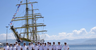 Jurnal de la bordul Navei Școală "Mircea", în drumul spre Gibraltar. "Este o nouă etapă de marș" - 8