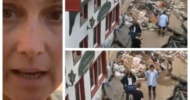 Jurnalistă RTL, concediată pentru că a vrut să dramatizeze într-o transmisiune live - 2