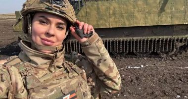 Stire din Actualitate : Jurnalistă aruncată în aer de o mină, în timp ce filma un reportaj la granița cu Ucraina