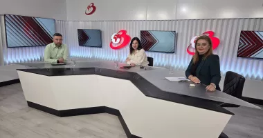 Stire din Actualitate : "Jurnaliștii în direct" - Zoom pe actualitate cu Alexandra Cucu, Adrian Gorpin și Cătălina Buzoianu