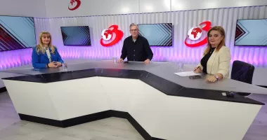 Stire din Actualitate : "Jurnaliștii în direct" - Zoom pe actualitate cu Adrian Boioglu, Carmen Mocanu și Cătălina Buzoianu