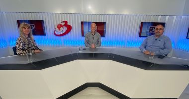 Stire din Politică-Administrație : „Jurnaliştii în direct” - Zoom pe actualitate cu Mihai Petre, Carmen Mocanu și Răzvan Pantelimon