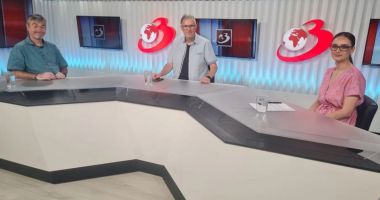 Stire din Actualitate : "Jurnaliștii în direct" - Zoom pe actualitate cu Alina Gâju, Sorin Mihalache și Adrian Boioglu