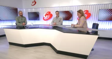 Stire din Actualitate : „Jurnaliștii în direct” - Zoom pe actualitate cu Daniel Albu, Cosmin Zaporojan și Cătălina Buzoianu