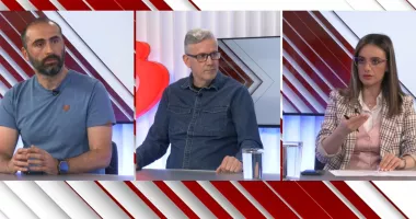Stire din Actualitate : ”Jurnaliștii în direct” - Zoom pe actualitate cu Alina Gâju, Adrian Boioglu și Cosmin Zaporojan