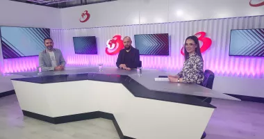 Stire din Actualitate : „Jurnaliștii în direct” - Zoom pe actualitate cu Alexandru Hîldan, Ciprian Vieru și Alina Gâju