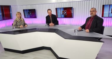Stire din Actualitate : „Jurnaliştii în direct” - Zoom pe actualitate cu Răzvan Pantelimon, Carmen Mocanu și Enache Tușa