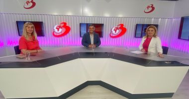 Stire din Actualitate : „Jurnaliştii în direct” - Zoom pe actualitate cu Cătălina Buzoianu, Carmen Mocanu și Cătălin Huțu
