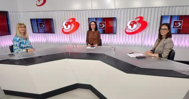 Stire din Actualitate : „Jurnaliştii în direct” cu Alina Gâju, Carmen Mocanu și Lavinia Siclitaru Săndescu
