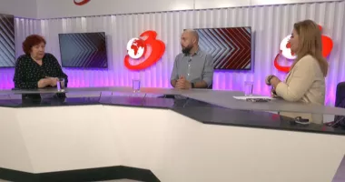 Stire din Actualitate : "Jurnaliștii în direct" cu Măriuca Androne, Alexandru Hîldan și Cătălina Buzoianu