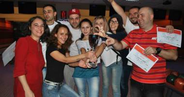 Cine a câștigat Cupa Presei la bowling - 2